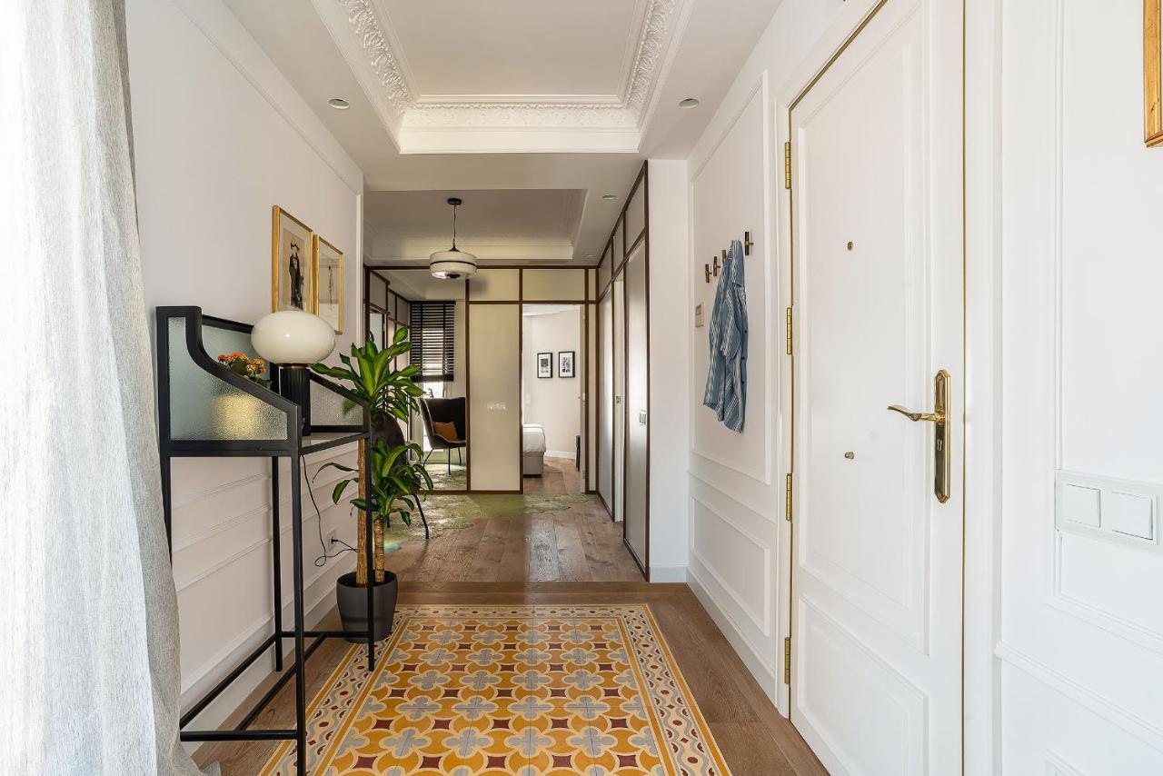 Rental Apartment برشلونة المظهر الخارجي الصورة