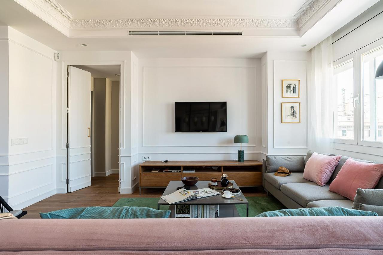 Rental Apartment برشلونة المظهر الخارجي الصورة