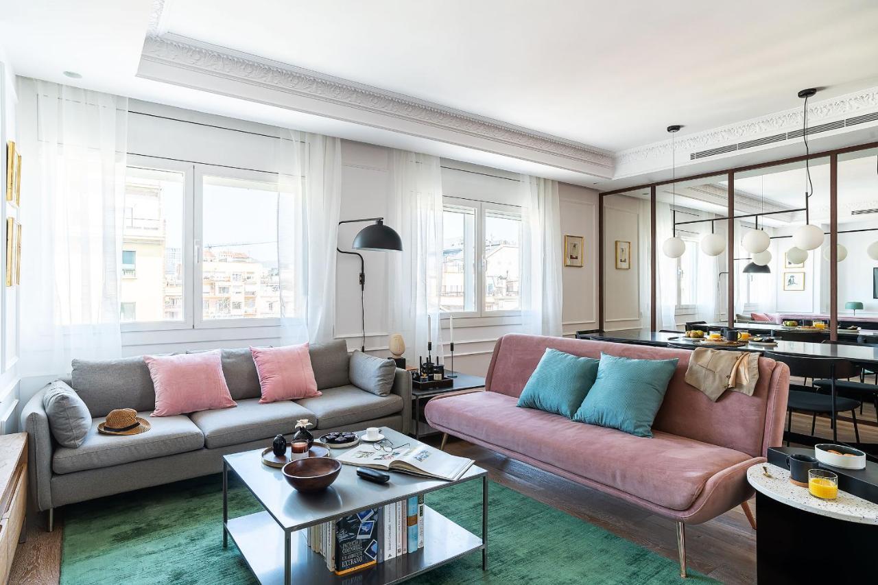 Rental Apartment برشلونة المظهر الخارجي الصورة