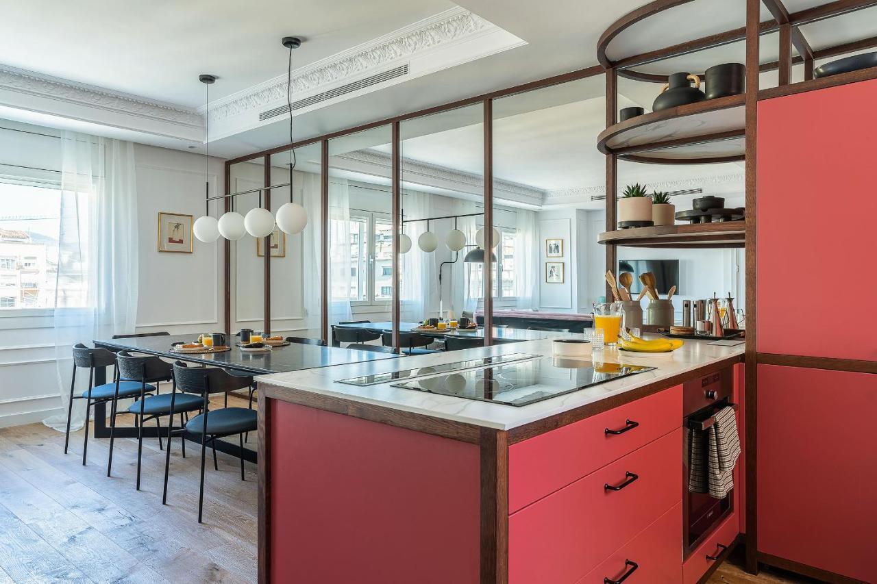 Rental Apartment برشلونة المظهر الخارجي الصورة