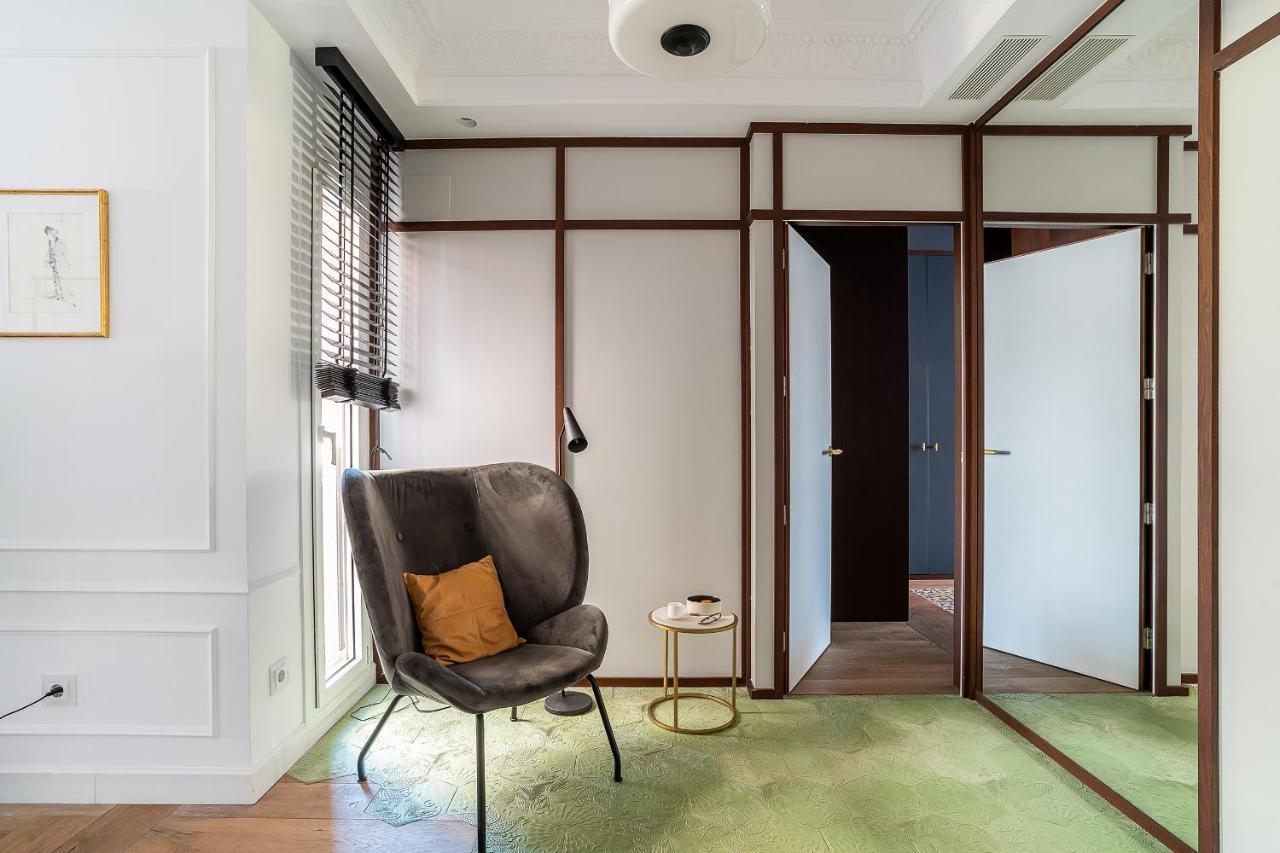 Rental Apartment برشلونة المظهر الخارجي الصورة