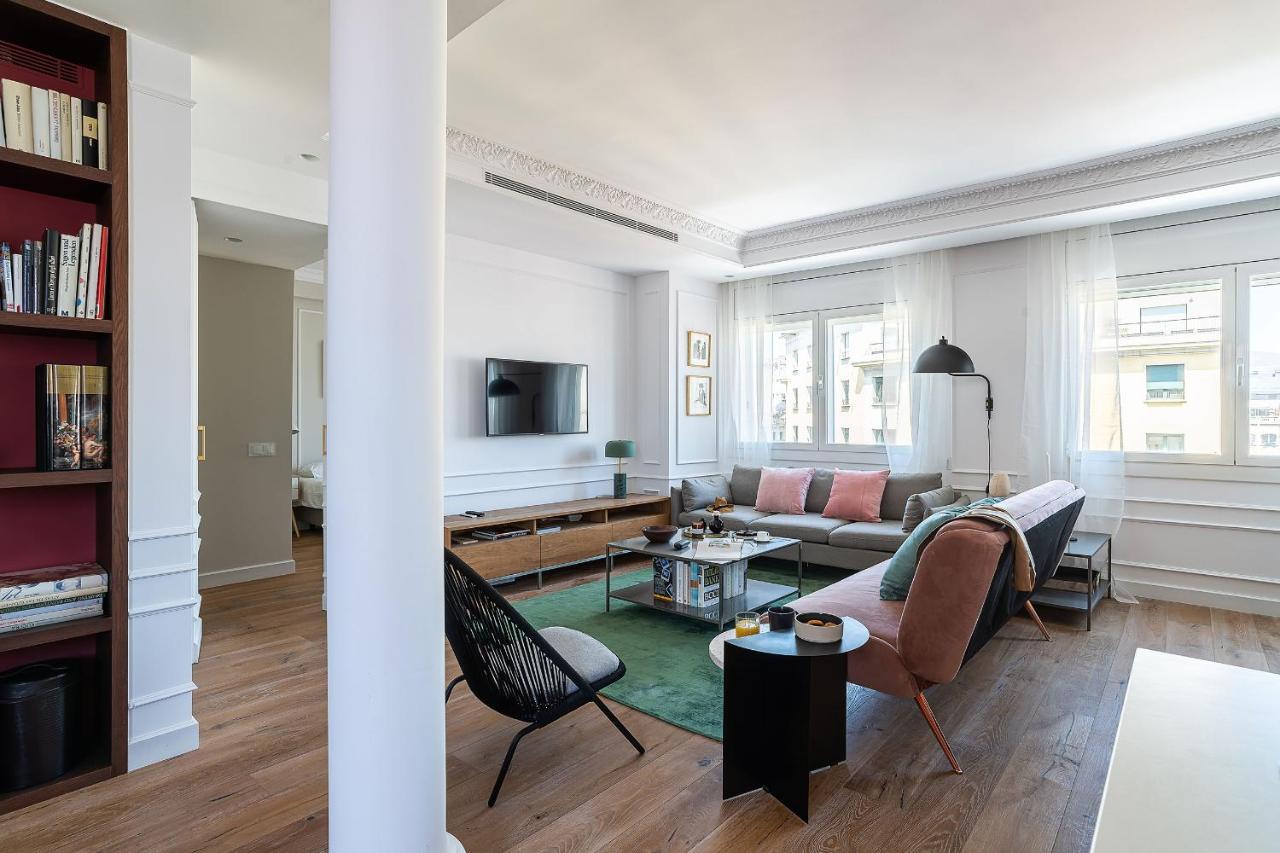 Rental Apartment برشلونة المظهر الخارجي الصورة