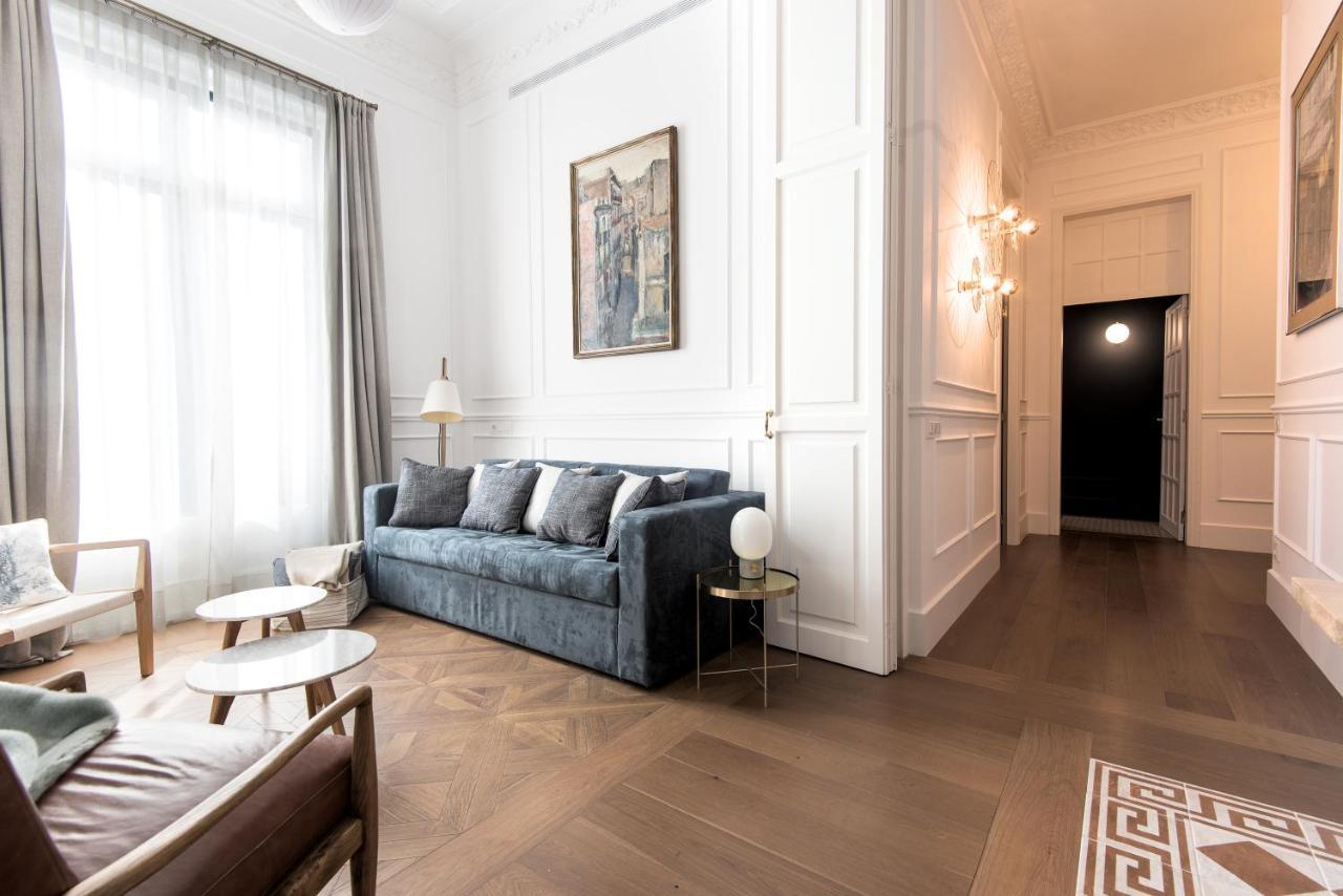 Rental Apartment برشلونة المظهر الخارجي الصورة