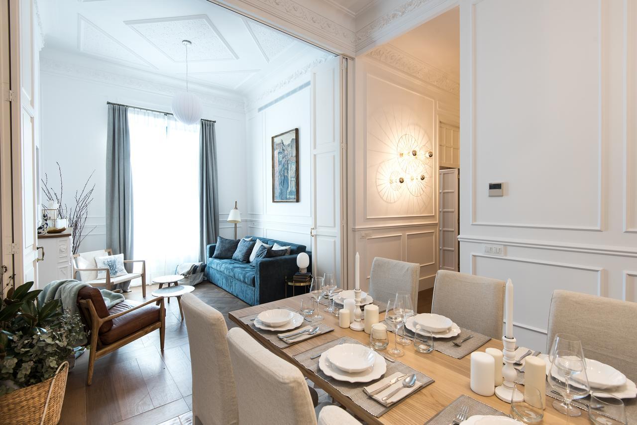 Rental Apartment برشلونة المظهر الخارجي الصورة