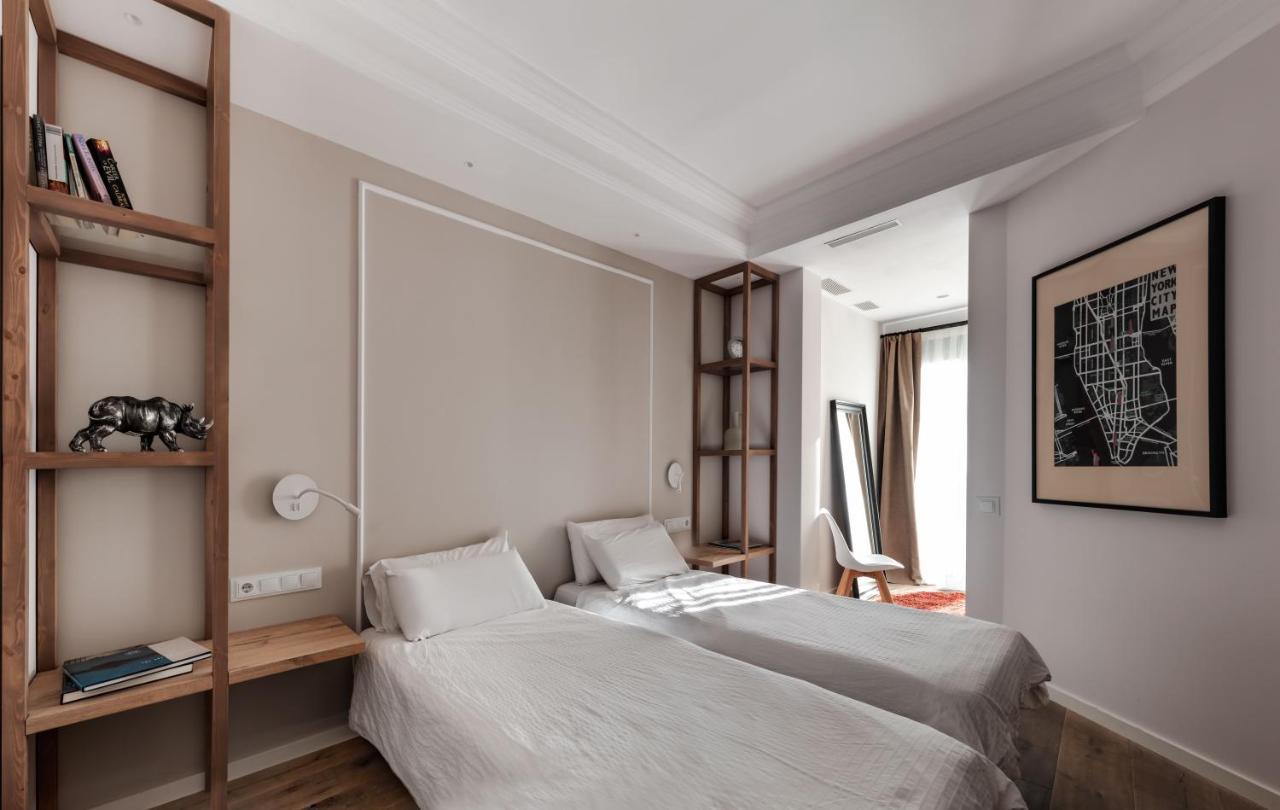 Rental Apartment برشلونة المظهر الخارجي الصورة