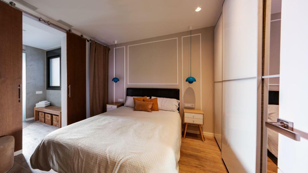 Rental Apartment برشلونة المظهر الخارجي الصورة